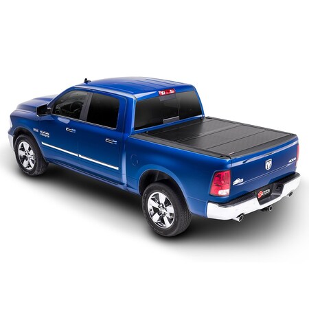 09-C RAM CREW CAB W/RAM BOX/TRACK SYSTEM 5FT 7IN BAKFLIP G2 TONNEAU CO